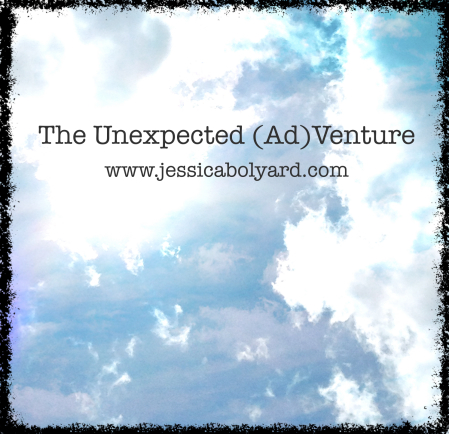 The Unexpected (Ad)Venture