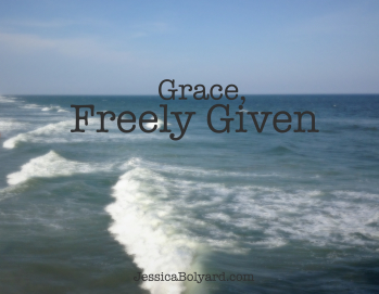Grace, Freely Given
