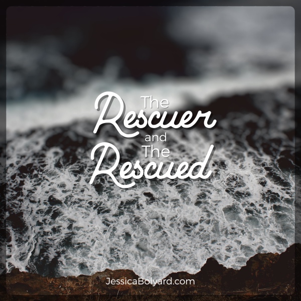 The Rescuer and the Resued