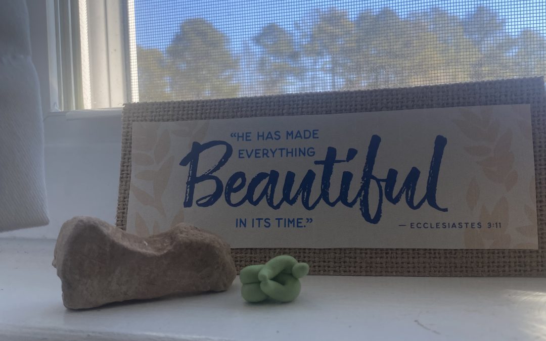 When You’re Falling Off Your Knees