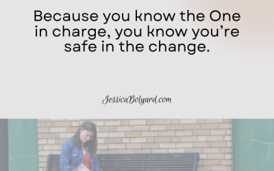 Who’s in charge here?